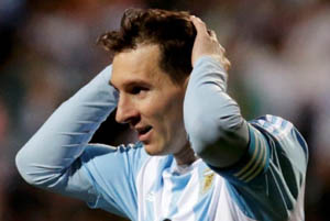 Ini Rekor Lionel Messi untuk El Clasico